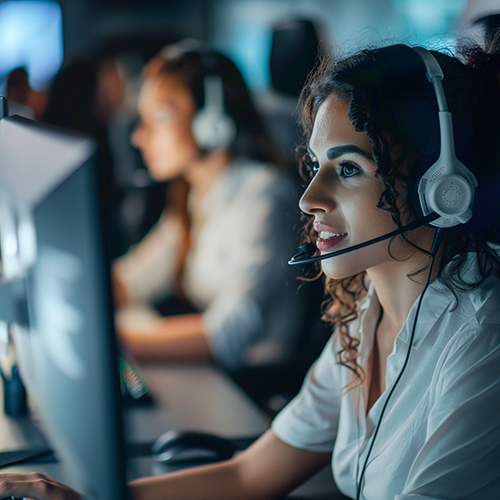 Call Center Outsourcing